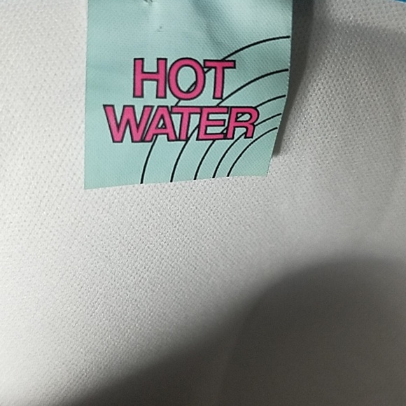Hot water, bikini top, size 12 - Picture 2 of 3